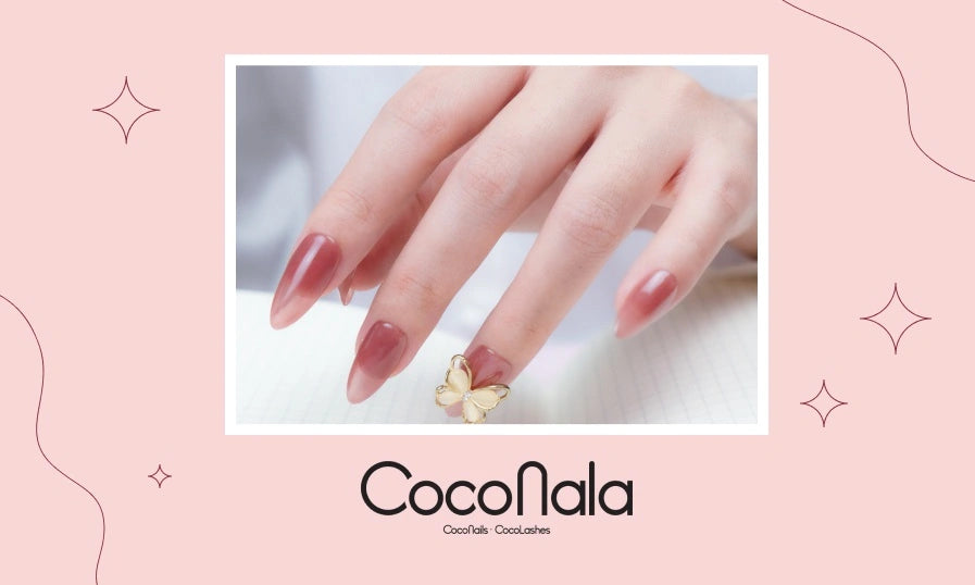 Các mẫu nail đơn giản mà đẹp dành cho các nàng trong dịp 8/3