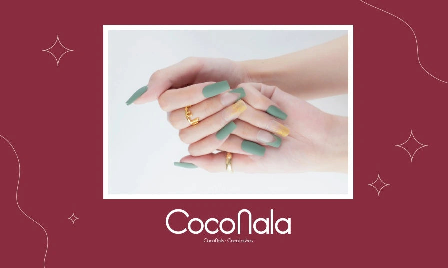 Top những mẫu nail nhẹ nhàng sang chảnh, càng ngắm càng mê
