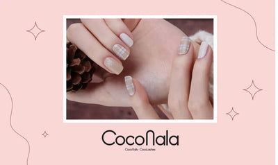 Khám phá ngay các loại mẫu nail kẻ độc đáo và tinh tế nhất hiện nay