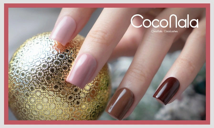 Các mẫu nail giáng sinh đơn giản cho những cô nàng thanh lịch 